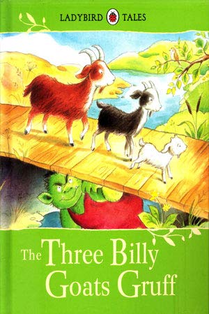 Ladybird Tales: The Three Billy Goats Gruff